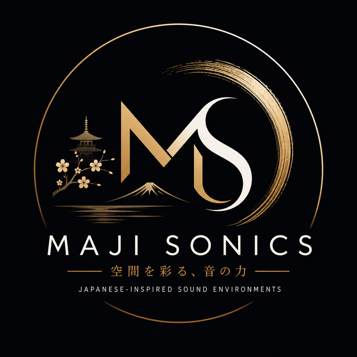 Maji Sonics logo